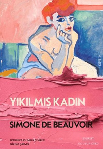 Yıkılmış Kadın Yıkılmış Kadın