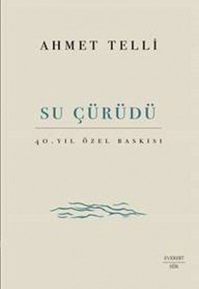 Su Çürüdü (Ciltli)