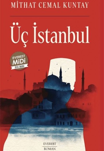 Üç İstanbul (Midi Boy)