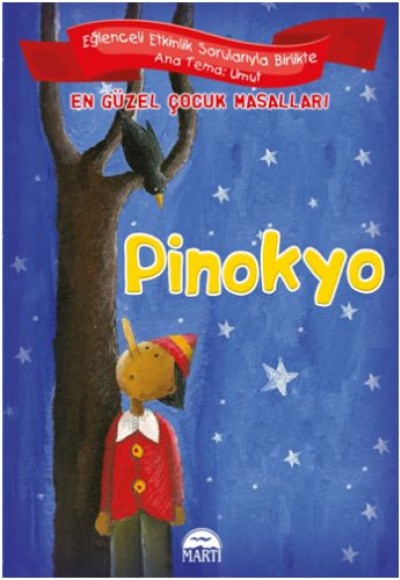En Güzel Çocuk Masalları - Pinokyo En Güzel Çocuk Masalları - Pinokyo