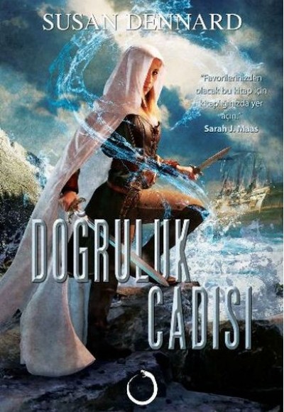 Doğruluk Cadısı (Ciltli) Doğruluk Cadısı (Ciltli)