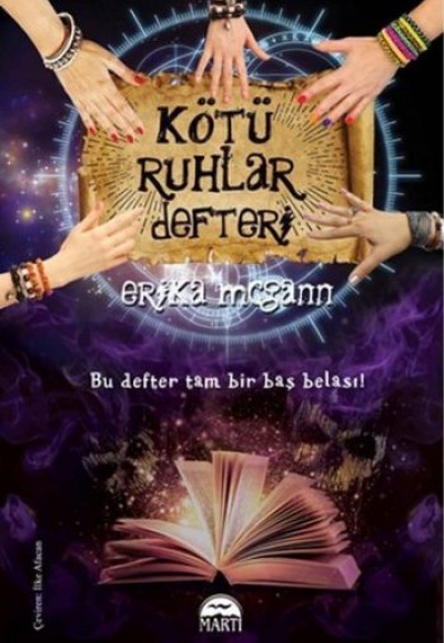 Kötü Ruhlar Defteri Kötü Ruhlar Defteri