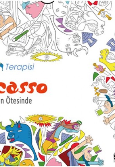 Sanat Terapisi Picasso - Renklerin Ötesinde Sanat Terapisi Picasso - Renklerin Ötesinde