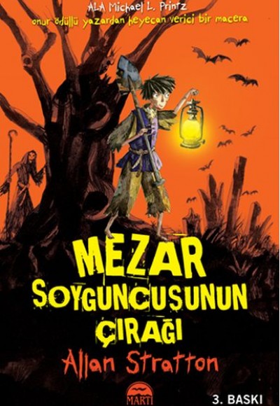 Mezar Soyguncusunun Çırağı Mezar Soyguncusunun Çırağı