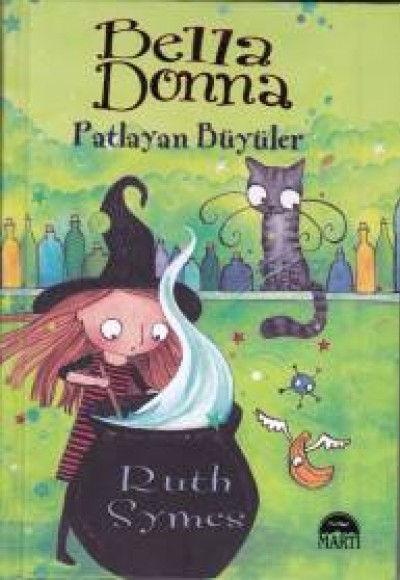 Bella Donna - Patlayan Büyüler Bella Donna - Patlayan Büyüler