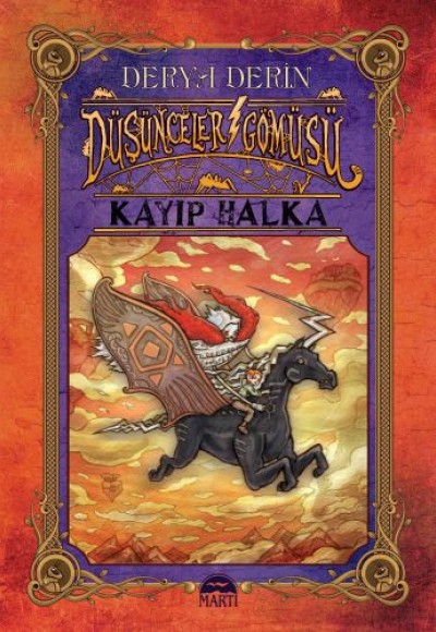 Düşünceler Gömüsü - Kayıp Halka Düşünceler Gömüsü - Kayıp Halka