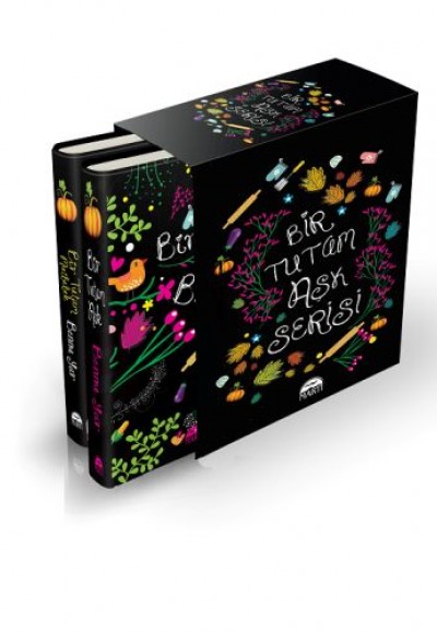 Bir Tutam Aşk Serisi (2 Kitap Takım) Bir Tutam Aşk Serisi (2 Kitap Takım)