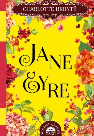 Jane Eyre (Ciltli) Jane Eyre (Ciltli)