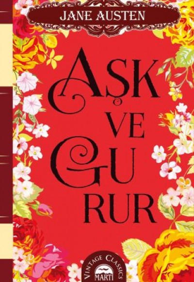 Aşk ve Gurur (Ciltli) Aşk ve Gurur (Ciltli)
