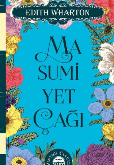 Masumiyet Çağı (Ciltli) Masumiyet Çağı (Ciltli)