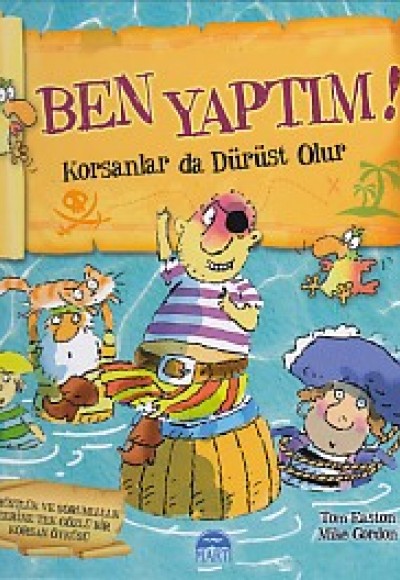 Ben Yaptım! (Ciltli) Ben Yaptım! (Ciltli)