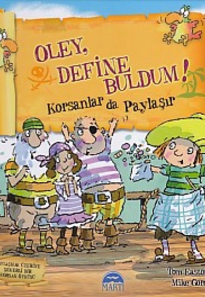 Oley Define Buldum! (Ciltli) Oley Define Buldum! (Ciltli)