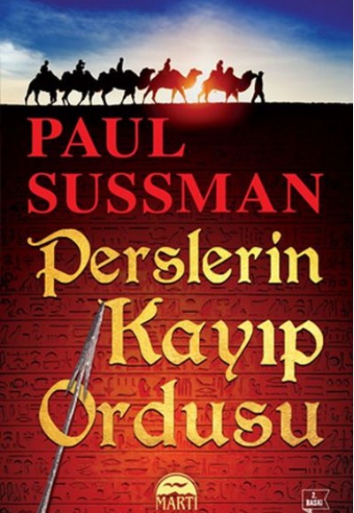Perslerin Kayıp Ordusu Perslerin Kayıp Ordusu