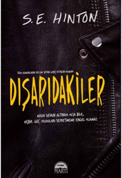 Dışarıdakiler (Ciltli) Dışarıdakiler (Ciltli)
