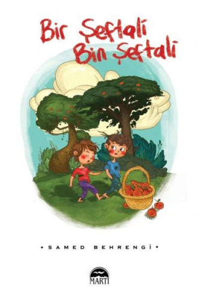 Bir Şeftali Bin Şeftali Bir Şeftali Bin Şeftali