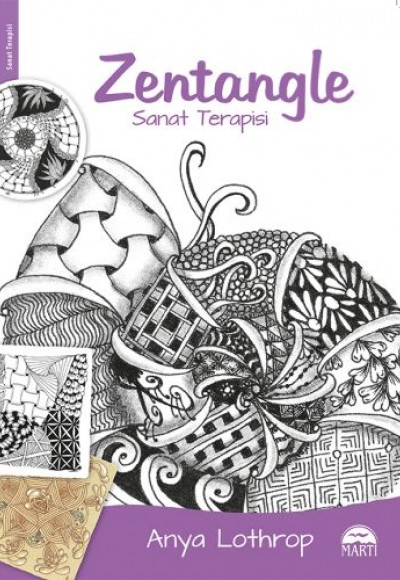 Zentangle - Sanat Terapisi Zentangle - Sanat Terapisi