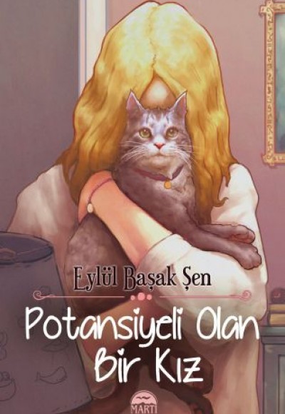 Potansiyeli Olan Bir Kız (Ciltli) Potansiyeli Olan Bir Kız (Ciltli)
