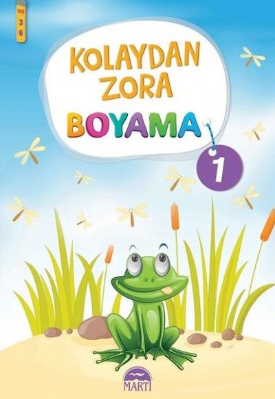 Kolaydan Zora Boyama 1 Kolaydan Zora Boyama 1