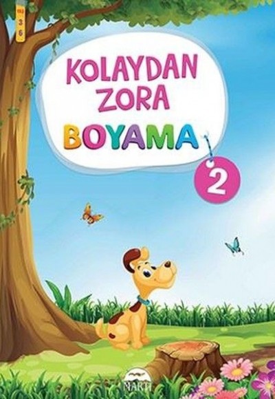 Kolaydan Zora Boyama 2 Kolaydan Zora Boyama 2