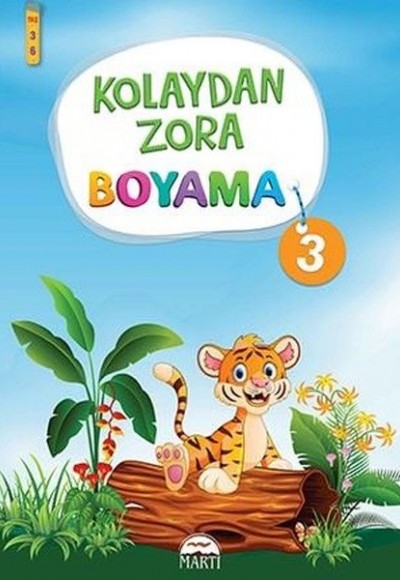 Kolaydan Zora Boyama 3 Kolaydan Zora Boyama 3