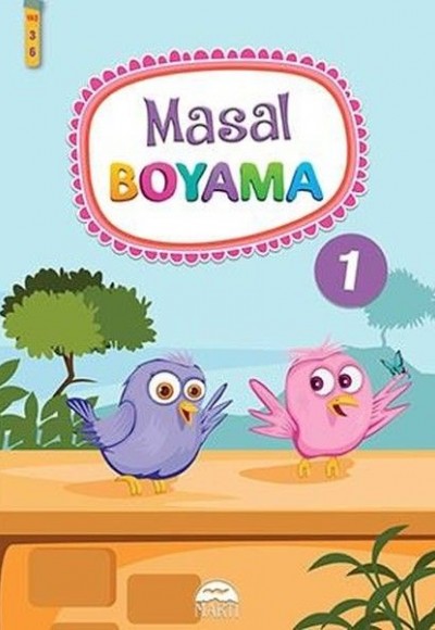 Masal Boyama 1 Masal Boyama 1