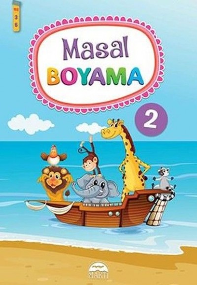 Masal Boyama 2 Masal Boyama 2