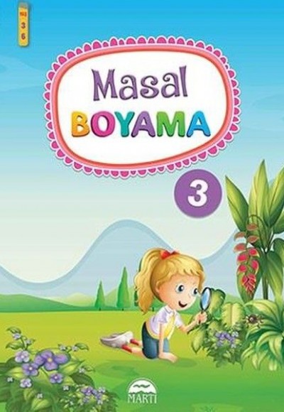 Masal Boyama 3 Masal Boyama 3