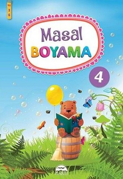 Masal Boyama 4 Masal Boyama 4