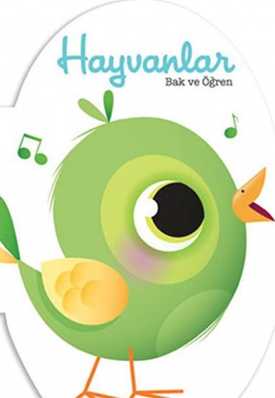 Bak ve Öğren - Hayvanlar Bak ve Öğren - Hayvanlar