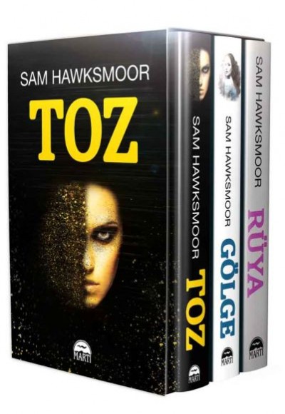 Toz Serisi 3 (Ciltli Kitap Takım Kutulu)