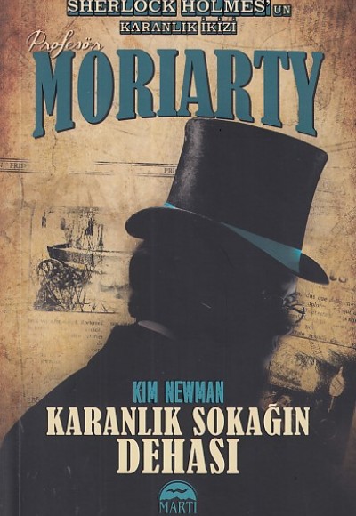 Profesör Moriarty: Karanlık Sokağın Dehası Profesör Moriarty: Karanlık Sokağın Dehası