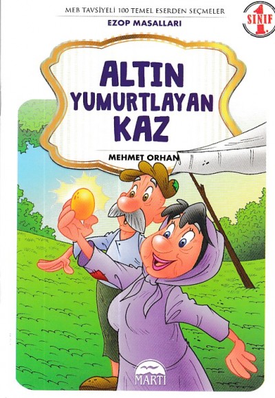 Altın Yumurtlayan Kaz Altın Yumurtlayan Kaz