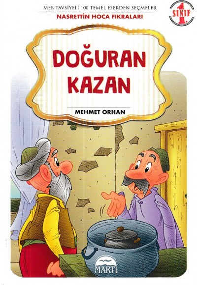 Doğuran Kazan Doğuran Kazan
