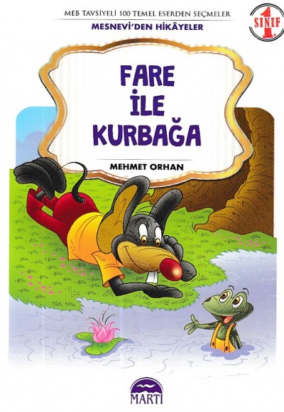 Fare İle Kurbağa Fare İle Kurbağa