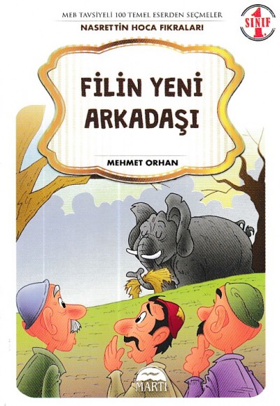 Filin Yeni Arkadaşı Filin Yeni Arkadaşı
