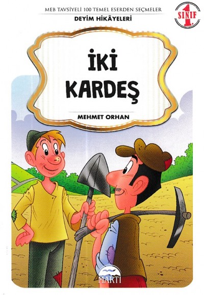 İki Kardeş İki Kardeş