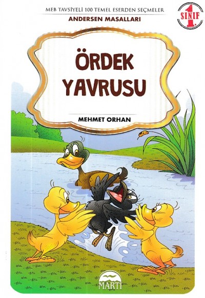 Ördek Yavrusu Ördek Yavrusu
