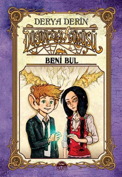 Düşünceler Gömüsü - Beni Bul Düşünceler Gömüsü - Beni Bul