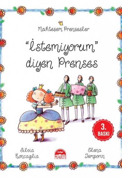 Muhteşem Prensesler - İstemiyorum Diyen Prenses Muhteşem Prensesler - İstemiyorum Diyen Prenses