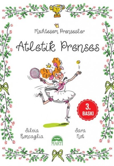 Muhteşem Prensesler - Atletik Prenses Muhteşem Prensesler - Atletik Prenses