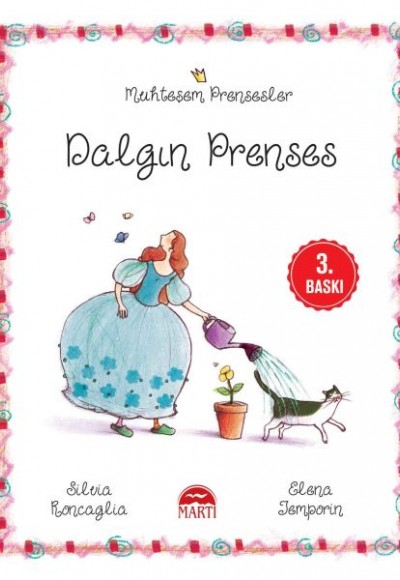 Muhteşem Prensesler - Dalgın Prenses Muhteşem Prensesler - Dalgın Prenses
