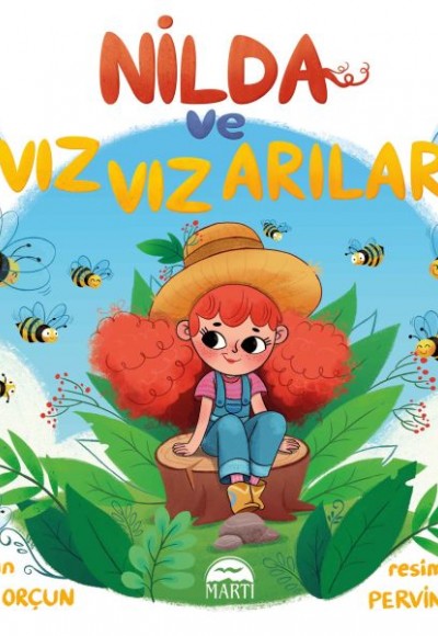 Nilda ve Vız Vız Arılar Nilda ve Vız Vız Arılar