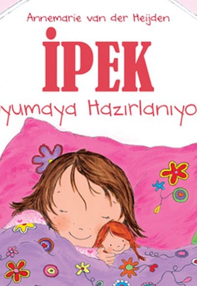 İpek Uyumaya Hazırlanıyor İpek Uyumaya Hazırlanıyor