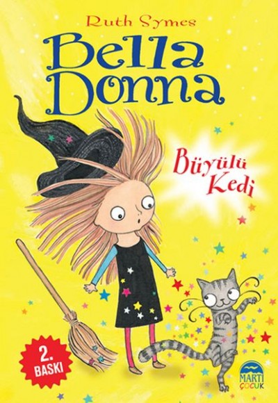 Bella Donna Büyülü Kedi Bella Donna Büyülü Kedi