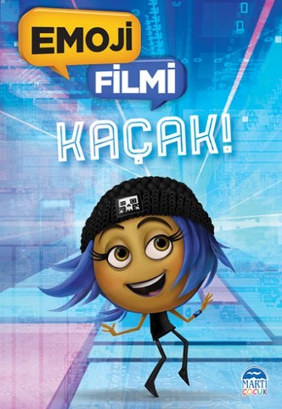Emoji Filmi - Kaçak Emoji Filmi - Kaçak
