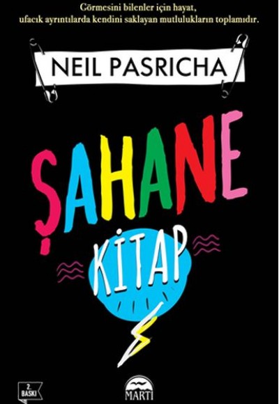 Şahane Kitap Şahane Kitap