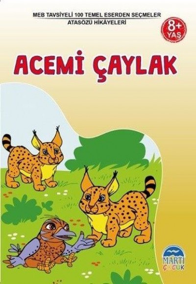 MEB Tavsiyeli 100 Temel Eserden Seçmeler - Acemi Çaylak MEB Tavsiyeli 100 Temel Eserden Seçmeler - Acemi Çaylak