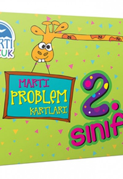 Martı Problem Kartları 2. Sınıf Martı Problem Kartları 2. Sınıf