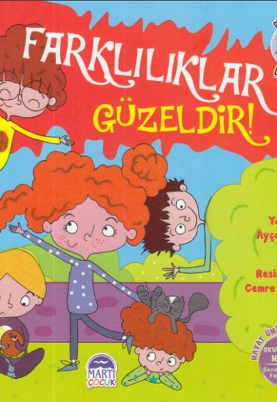 Pijama Kulübü Farklılıklar Güzeldir! Pijama Kulübü Farklılıklar Güzeldir!