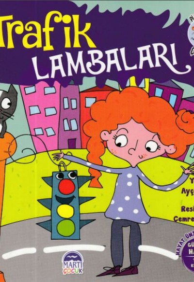 Pijama Kulübü Trafik Lambaları Pijama Kulübü Trafik Lambaları